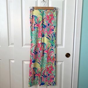 Lilly Pulitzer Women’s Palazzo Pant in Casa Banana